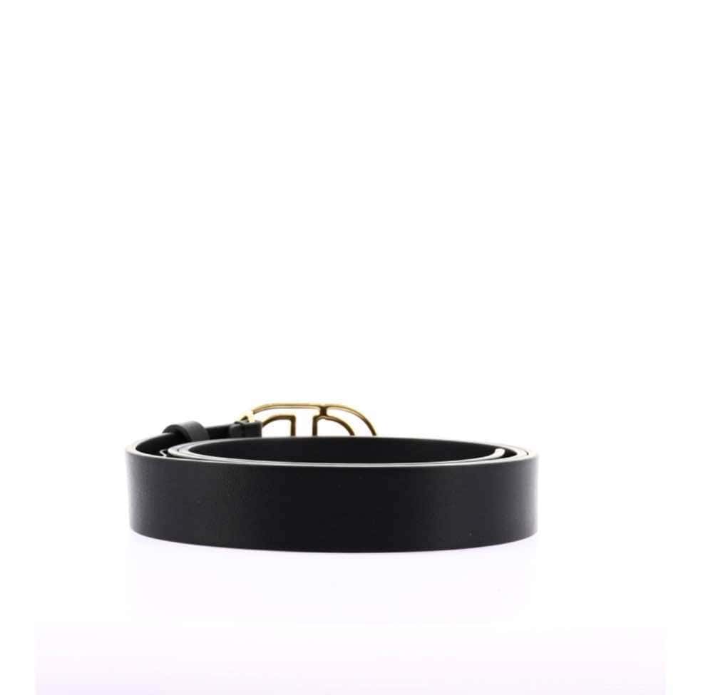 Dior Caro Black Leather Very good condition - Back View