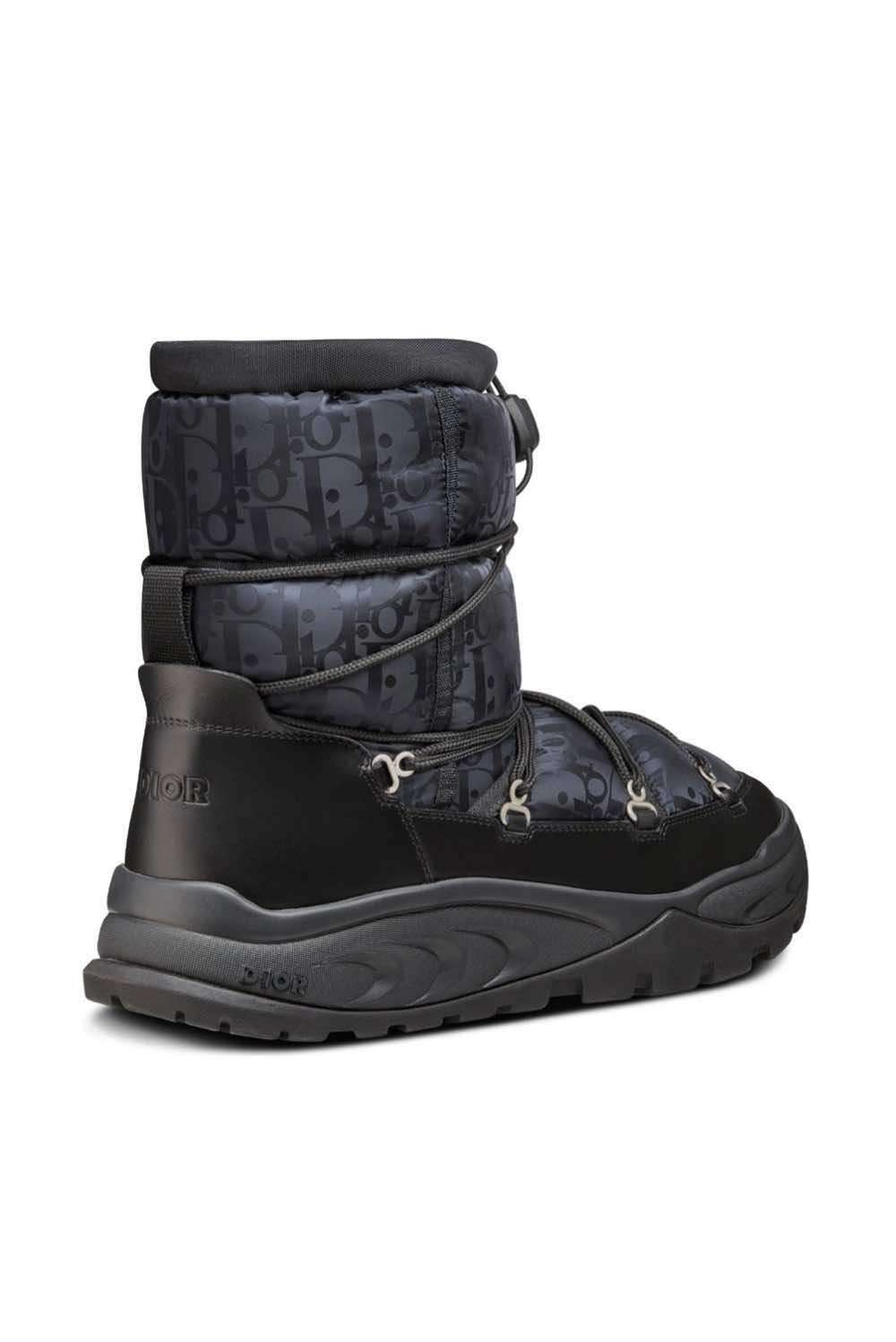 Dior Ski Navy Canvas Never worn - Box View