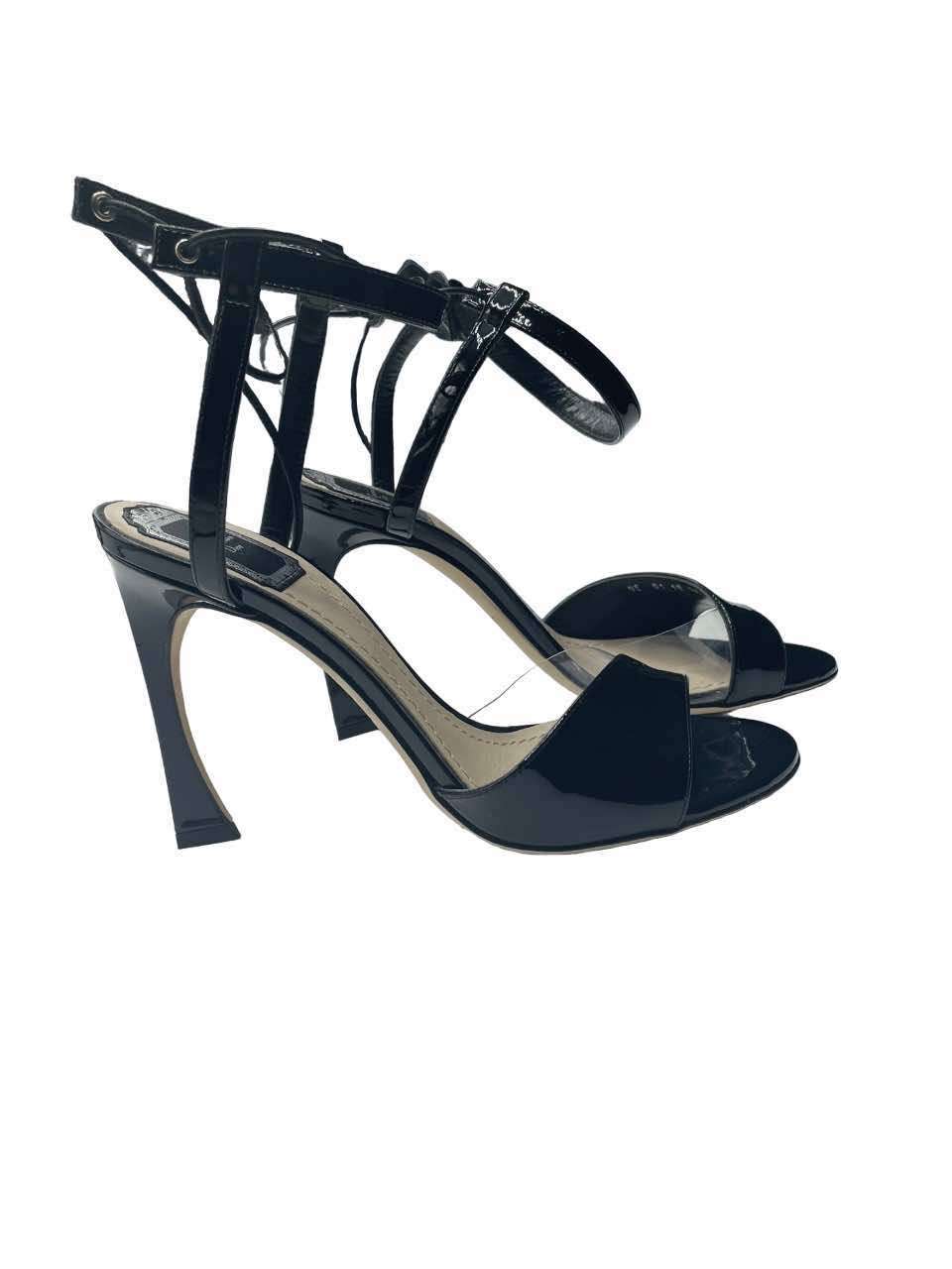 Dior Product Black Leather Never worn - Model View