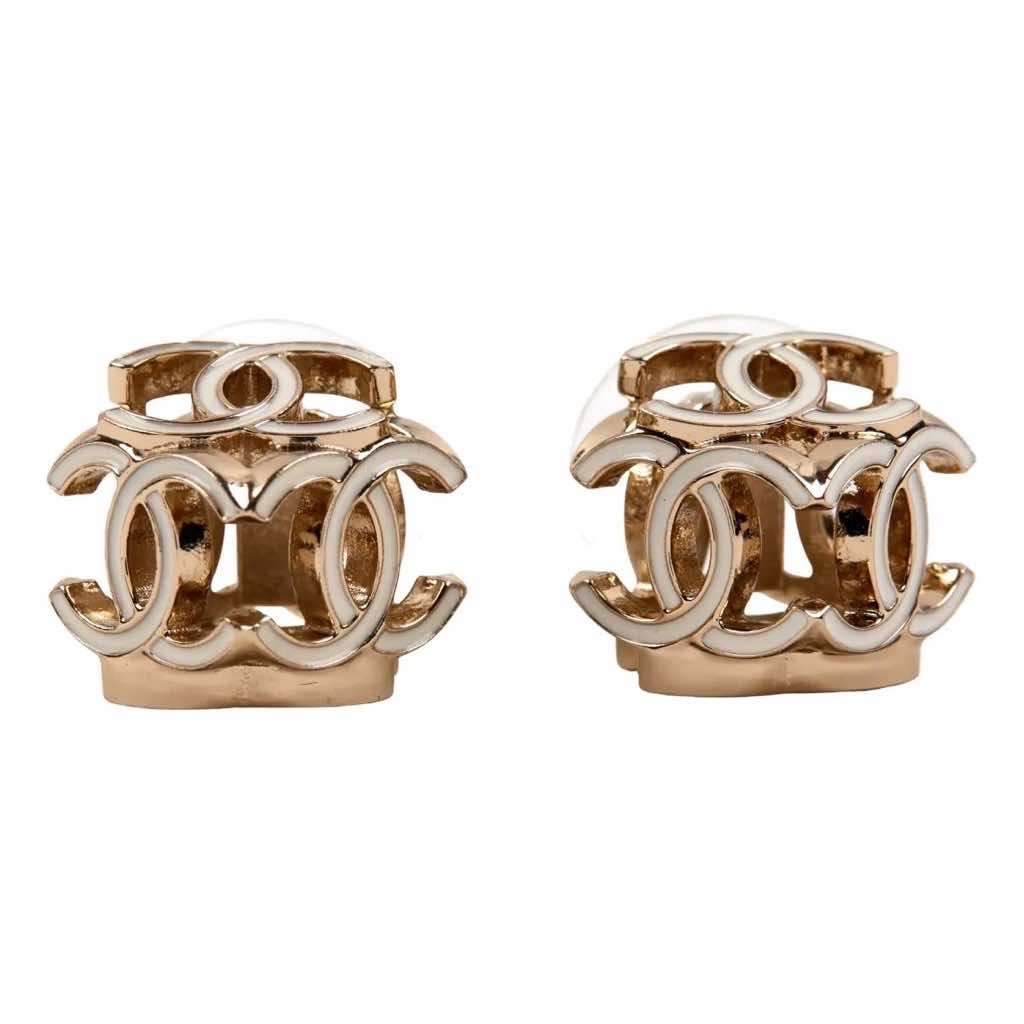 Chanel Product Gold Metal Very good condition - Front View