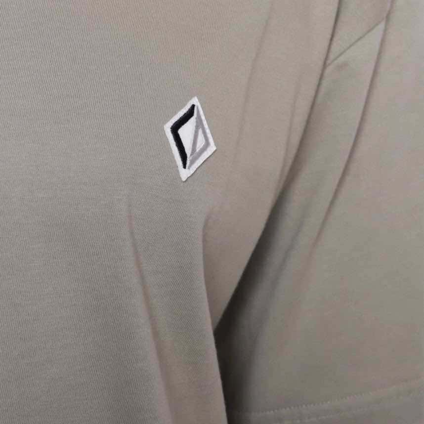 Dior Diamond CD Beige Cotton Never worn, with tag - Back View
