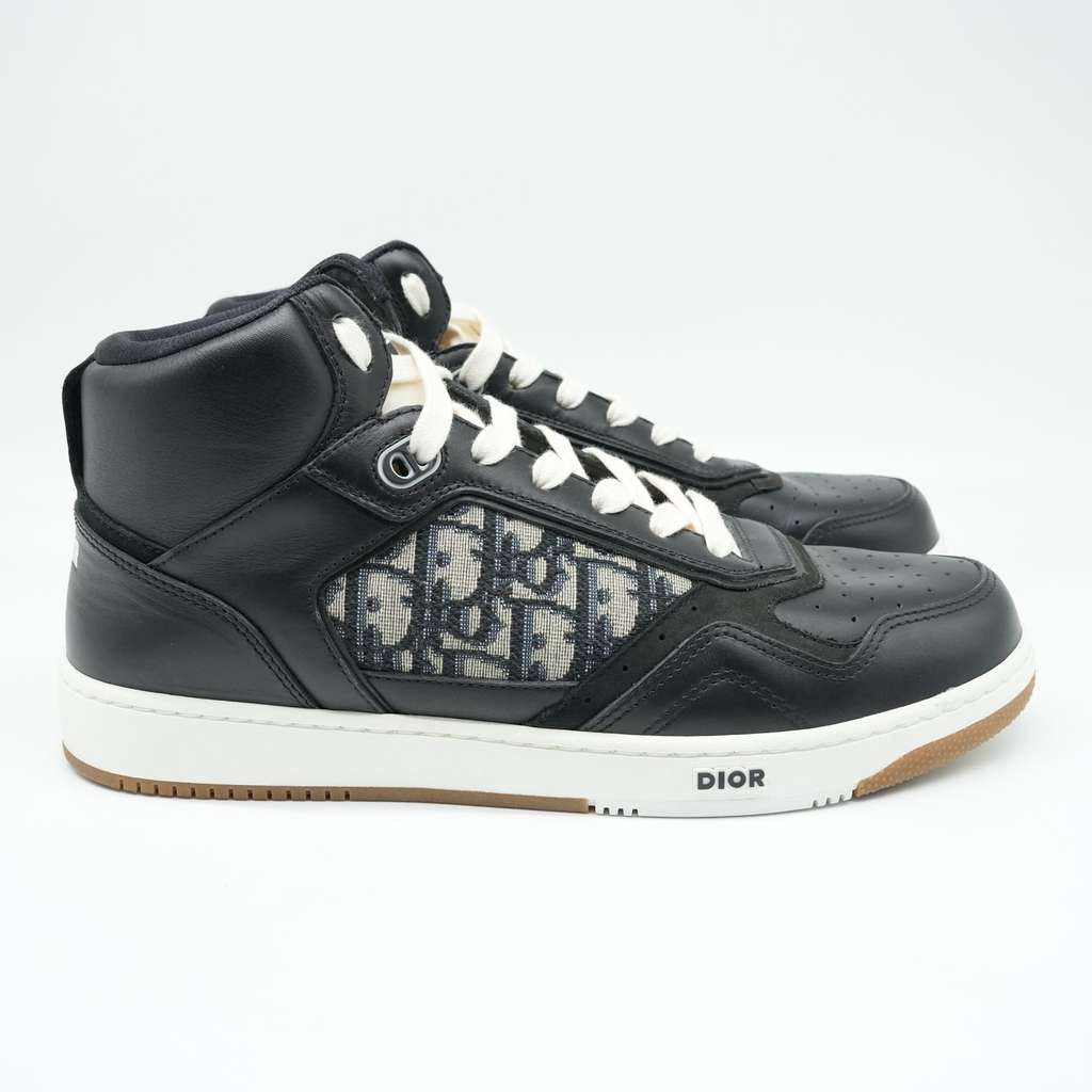 Dior B27 Oblique sneakers Size 44 Black Good - Box View