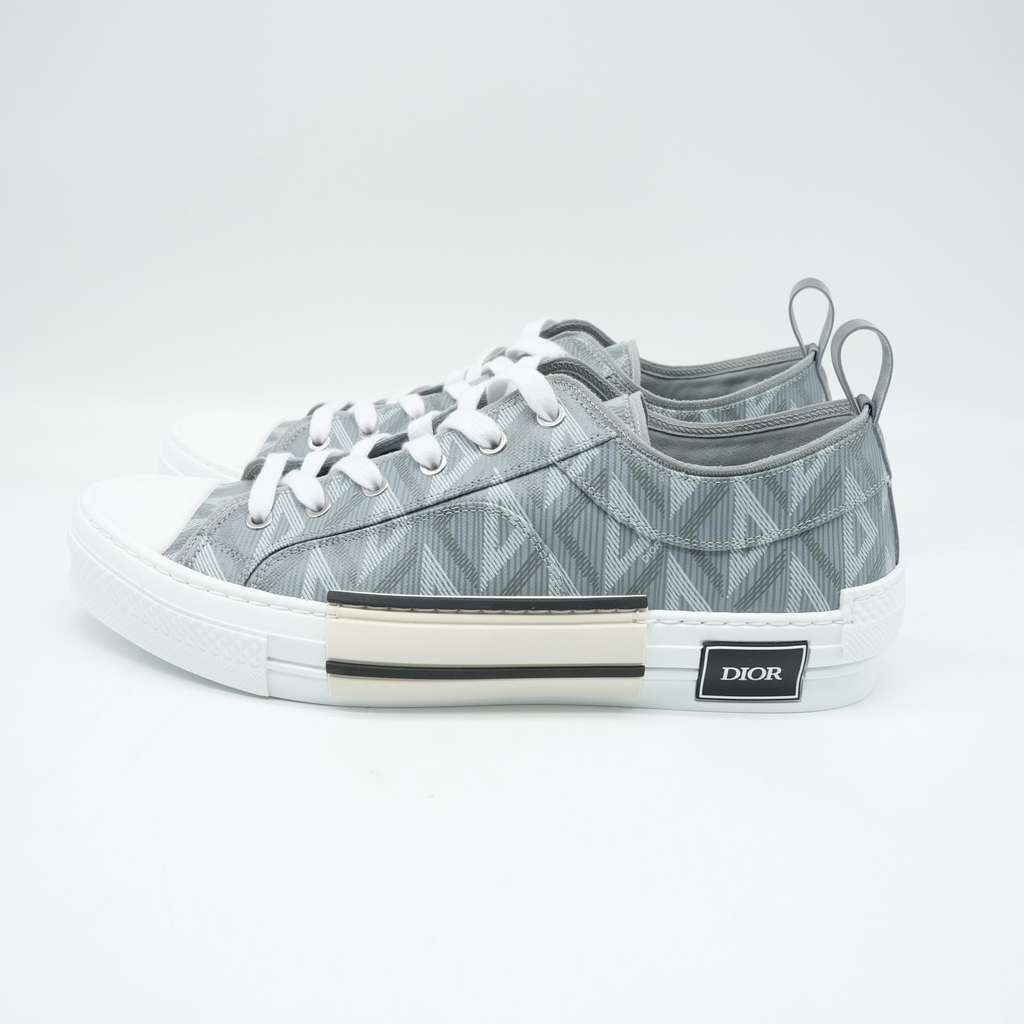 Dior B23 low-top sneakers Size 44 White Good - Box View
