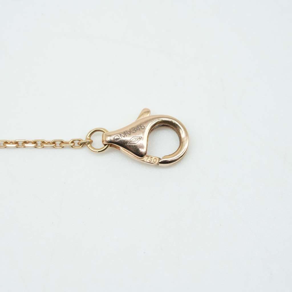Cartier D'amour Pendant, Diamond, Mini model 2.1g Gold Good - Model View