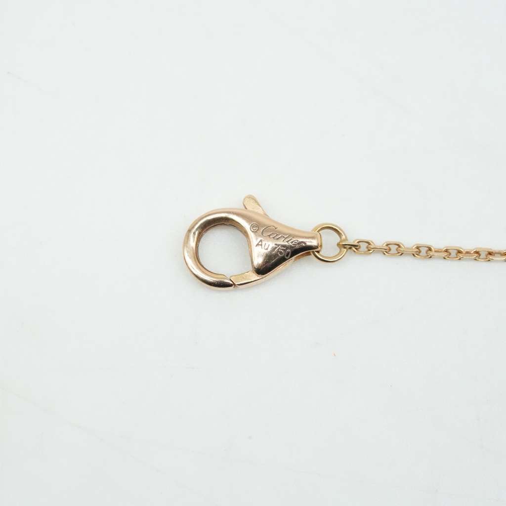 Cartier D'amour Pendant, Diamond, Mini model 2.1g Gold Good - Box View