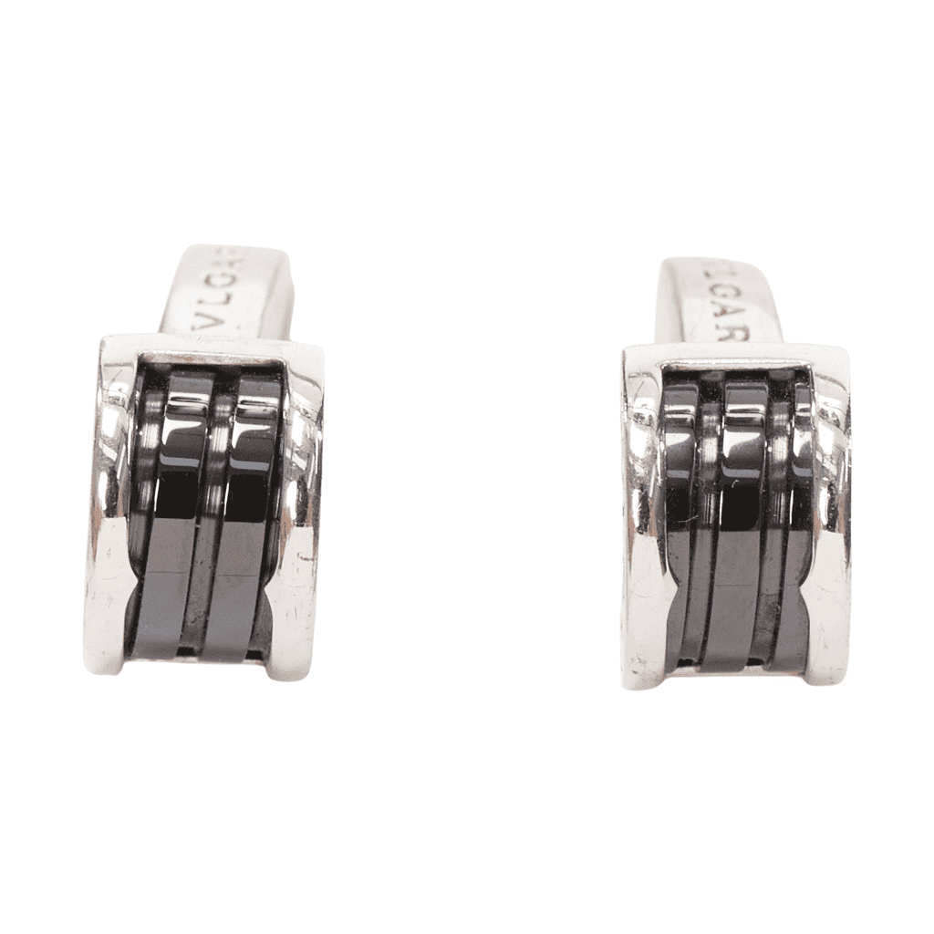 Bvlgari Bzero Silver Good condition - Front View