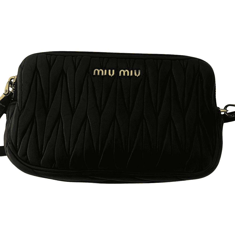Miu Miu Matelasse