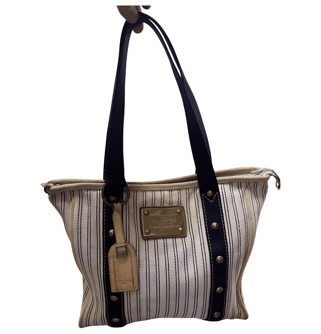 Louis Vuitton Antigua Cabas MultiColor Very good condition - Front View