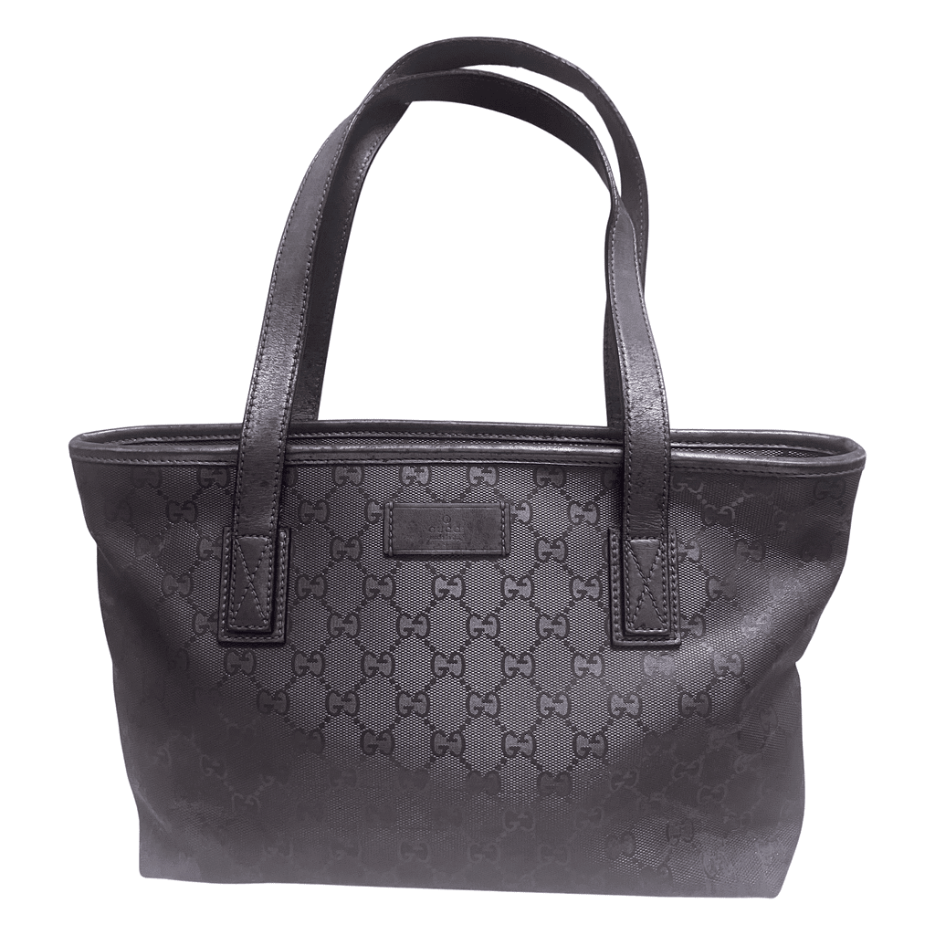 Gucci Imprime Brown Very good - Front View