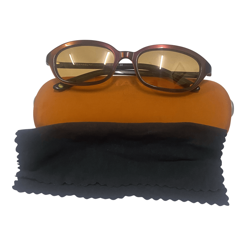 Chanel vintage sunglasses