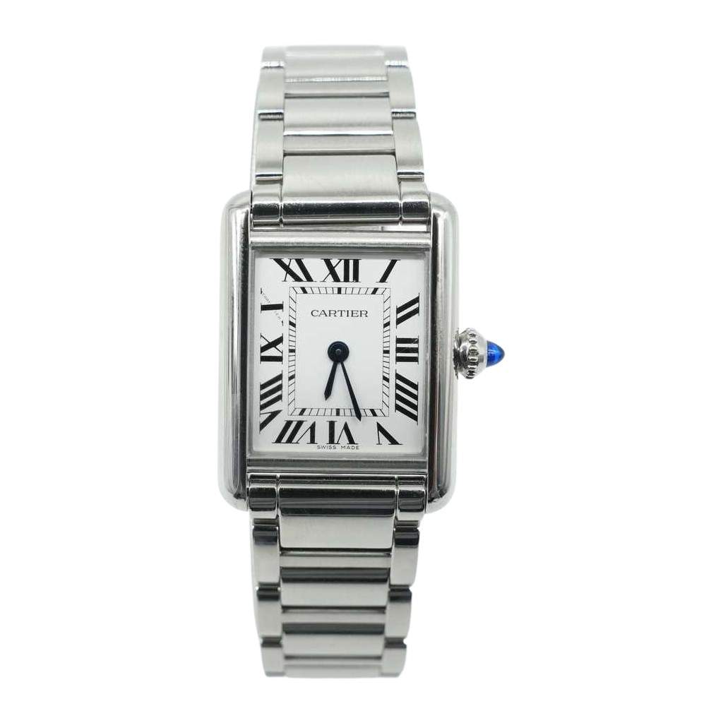 Cartier Tank Must De Watch Small Model