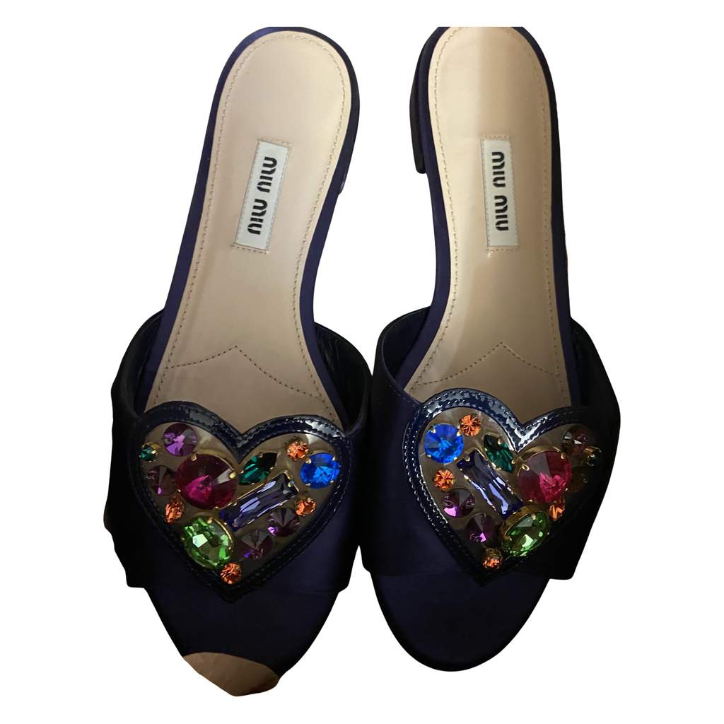 Miu Miu Stunning Miu Miu sandals