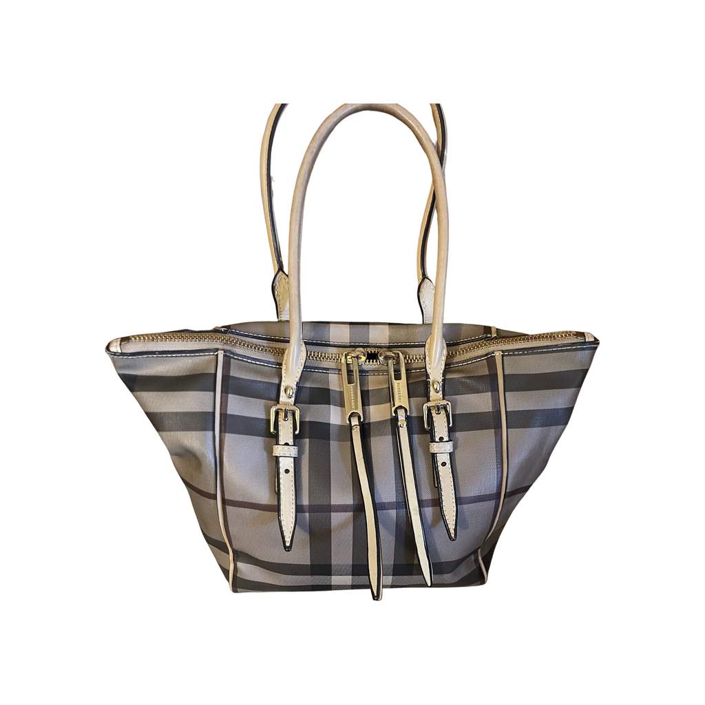 Burberry Rare Burberry Salisbury Tote