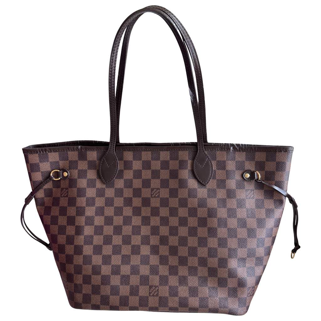 Louis Vuitton Neverfull MM-Damier Ebene
