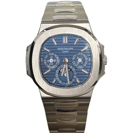 Patek Philippe Nautilus Perpetual Calendar 40mm