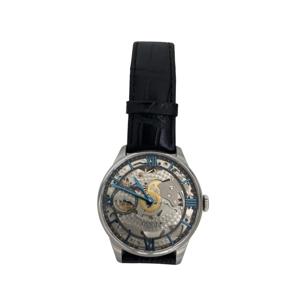 Tissot Skeleton T099 series
