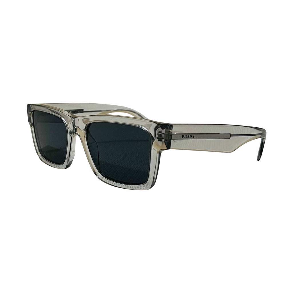 Prada Sunglasses MultiColor Plastic Polycarbonate Never worn - Front View