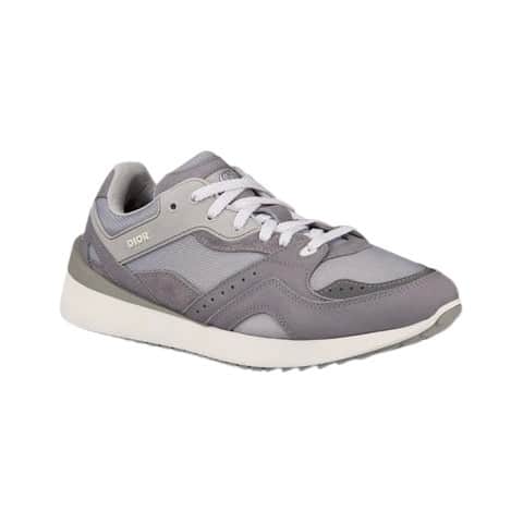 Dior B29 Grey Suede Never worn - Front View