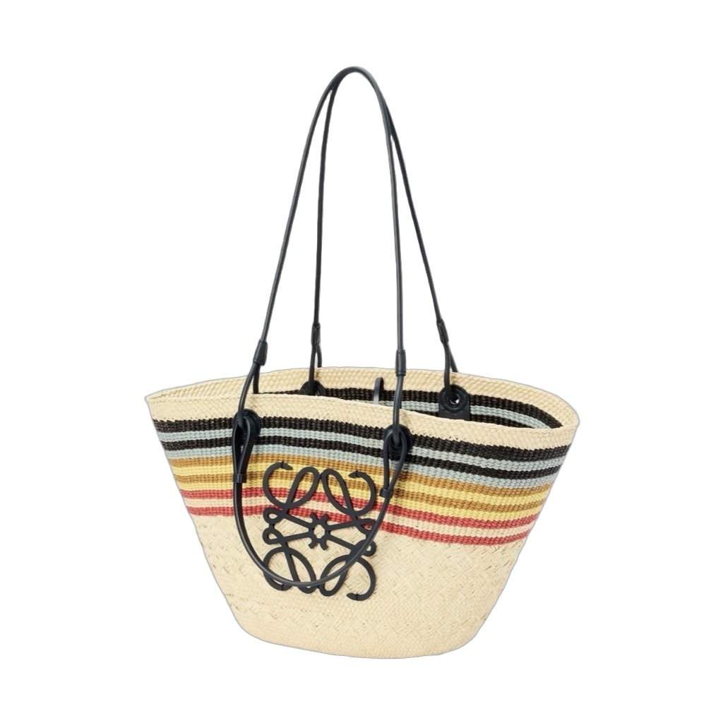 Loewe Loewe Anagram Basket