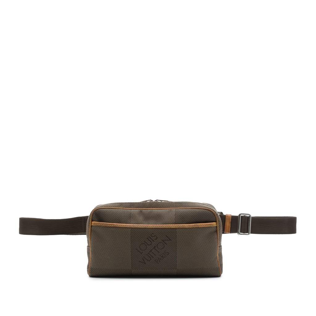 Louis Vuitton Damier Geant Acrobat Brown Very good - Front View