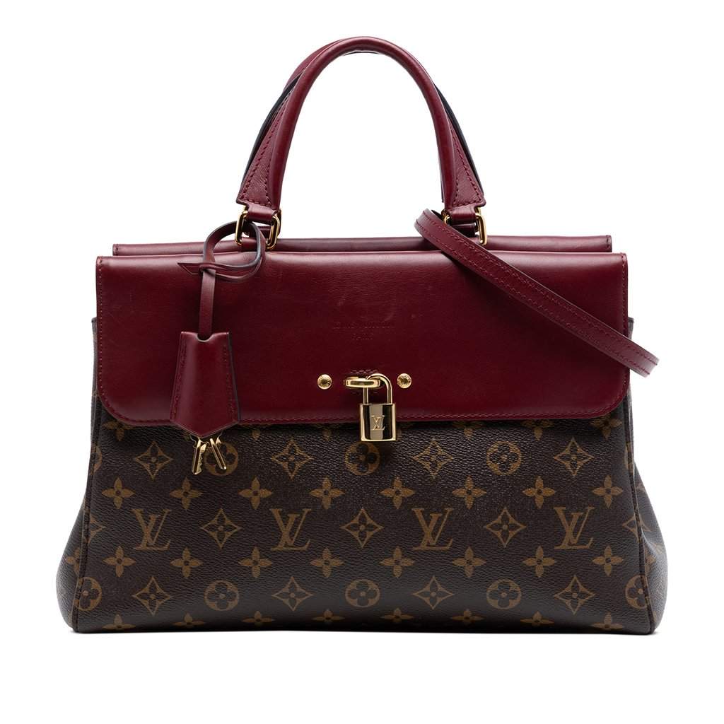 Louis Vuitton Monogram Venus Brown Very good condition - Front View