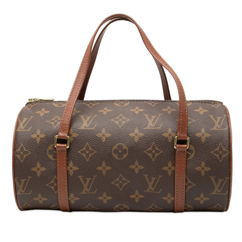 Louis Vuitton Monogram Papillon 26 Brown Very good condition - Front View