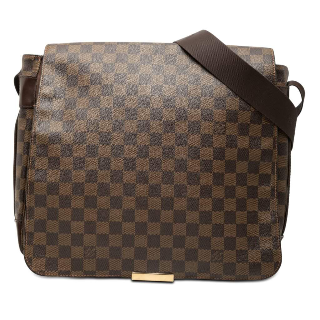 Louis Vuitton Damier Ebene Bastille Brown Very good condition - Front View