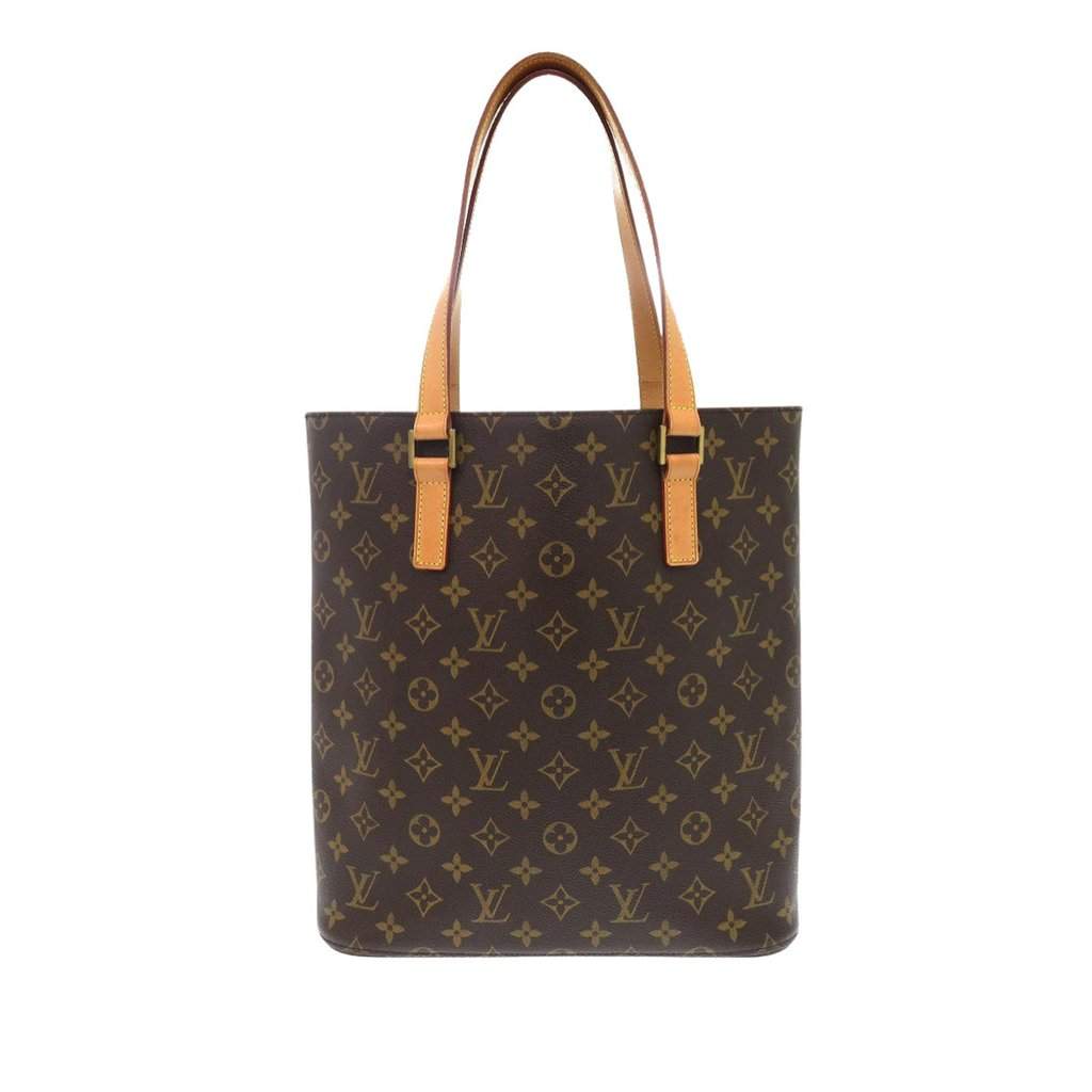 Louis Vuitton Monogram Vavin GM Brown Very good - Front View