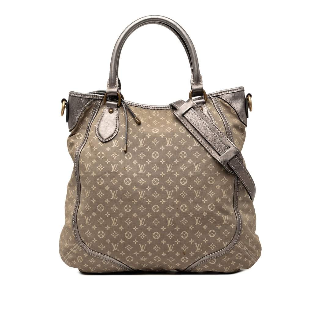 Louis Vuitton Monogram Mini Lin Angele MultiColor Very good - Front View