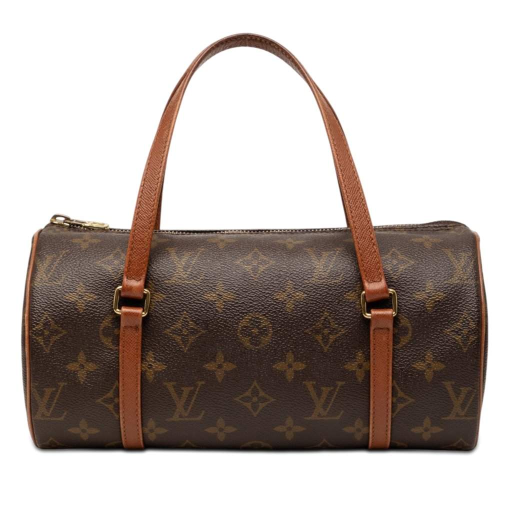 Louis Vuitton Monogram Papillon 26 Brown Very good condition - Front View