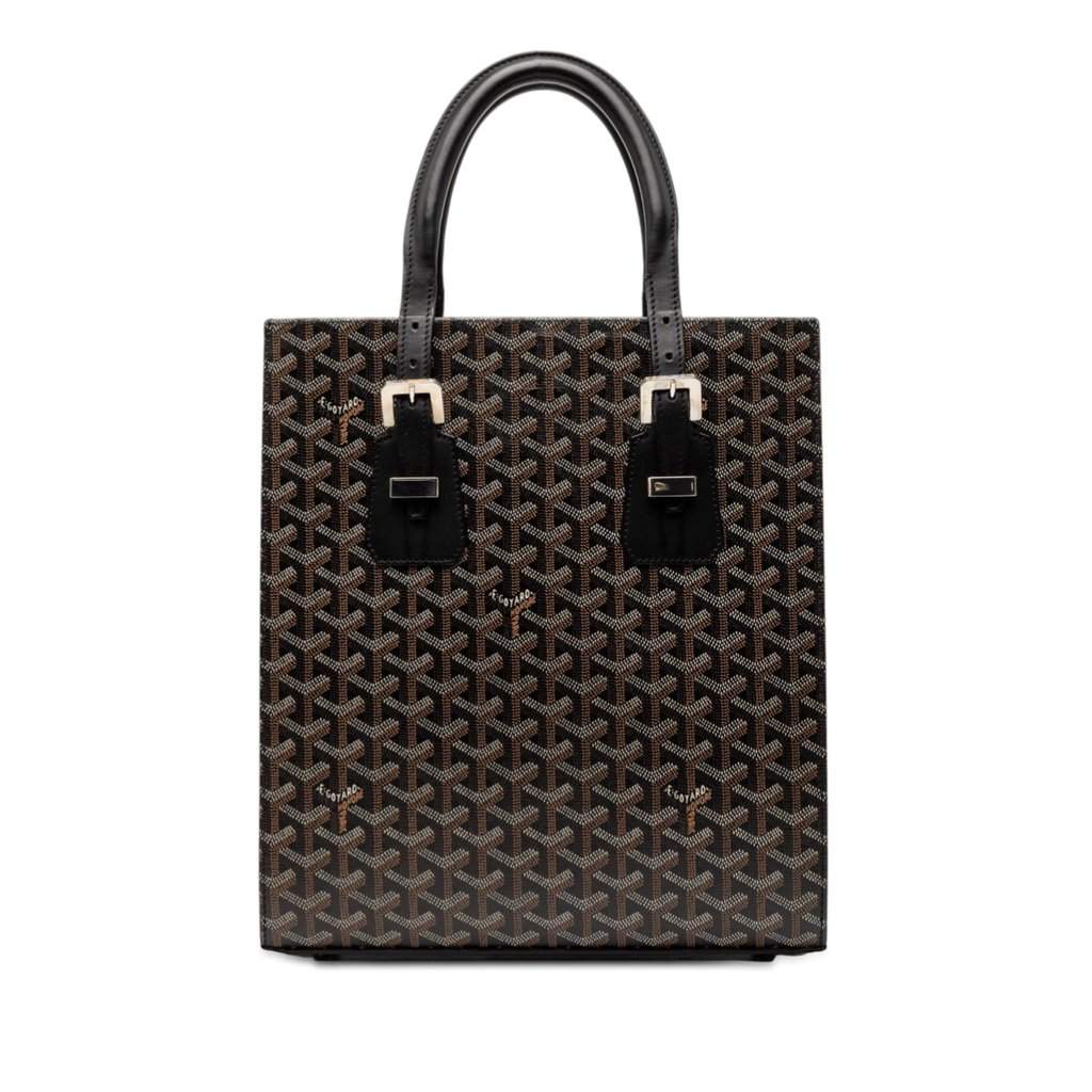 Goyard Goyardine Comores PM Black Very good - Front View
