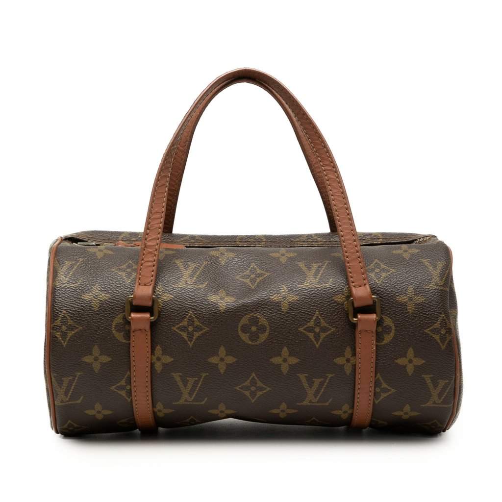 Louis Vuitton Monogram Papillon 26 Brown Very good condition - Front View