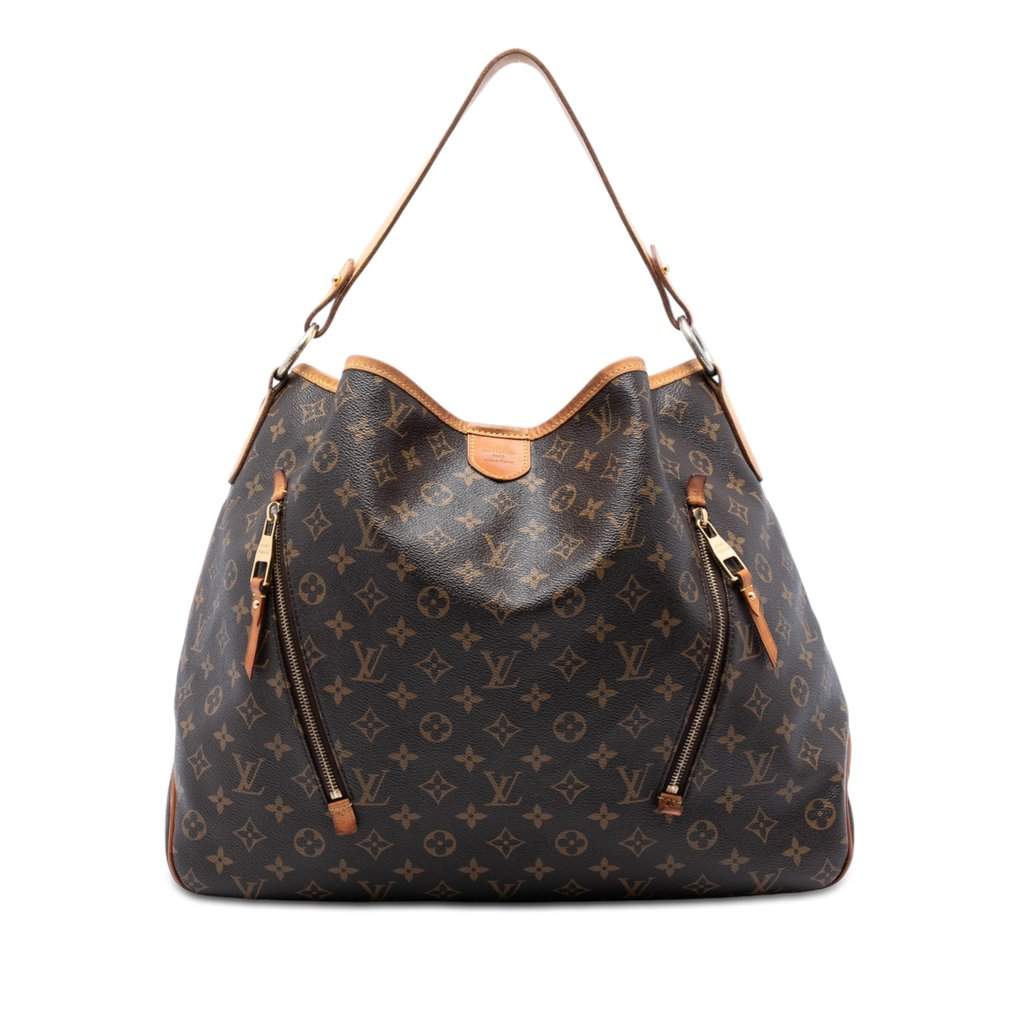 Louis Vuitton Monogram Delightful GM Brown Very good condition - Front View