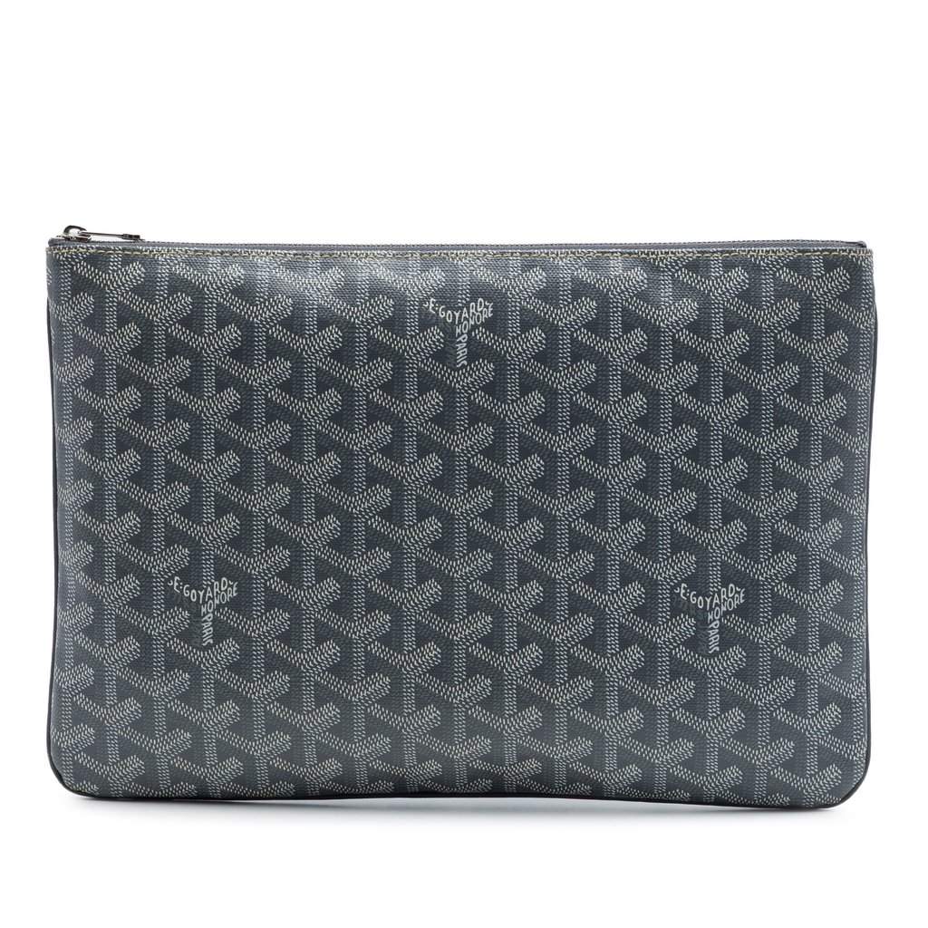 Goyard Goyardine Senat MM MultiColor Very good - Front View