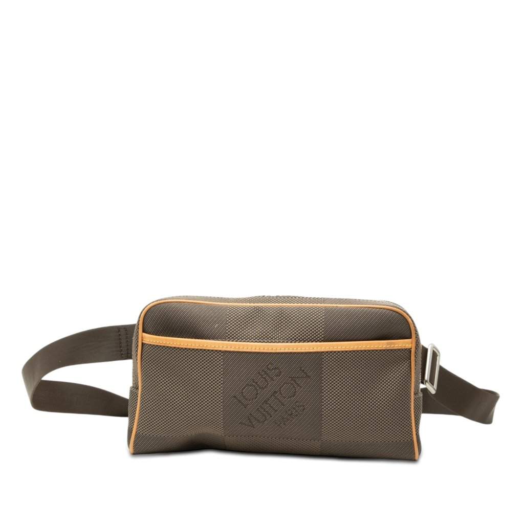 Louis Vuitton Damier Geant Acrobat Brown Very good - Front View