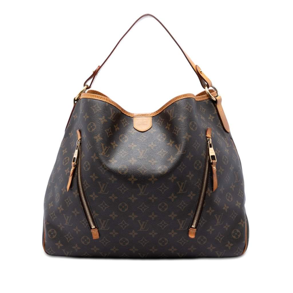 Louis Vuitton Monogram Delightful GM Brown Very good condition - Front View