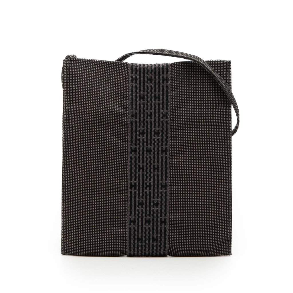 Hermès Canvas Herline Pochette Other Very good condition - Front View