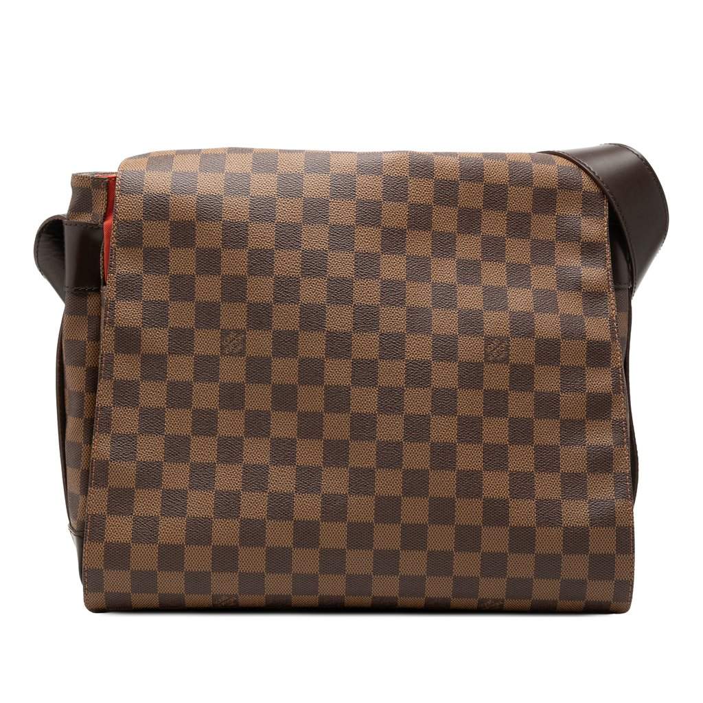 Louis Vuitton Damier Ebene Abbesses Brown Very good condition - Front View