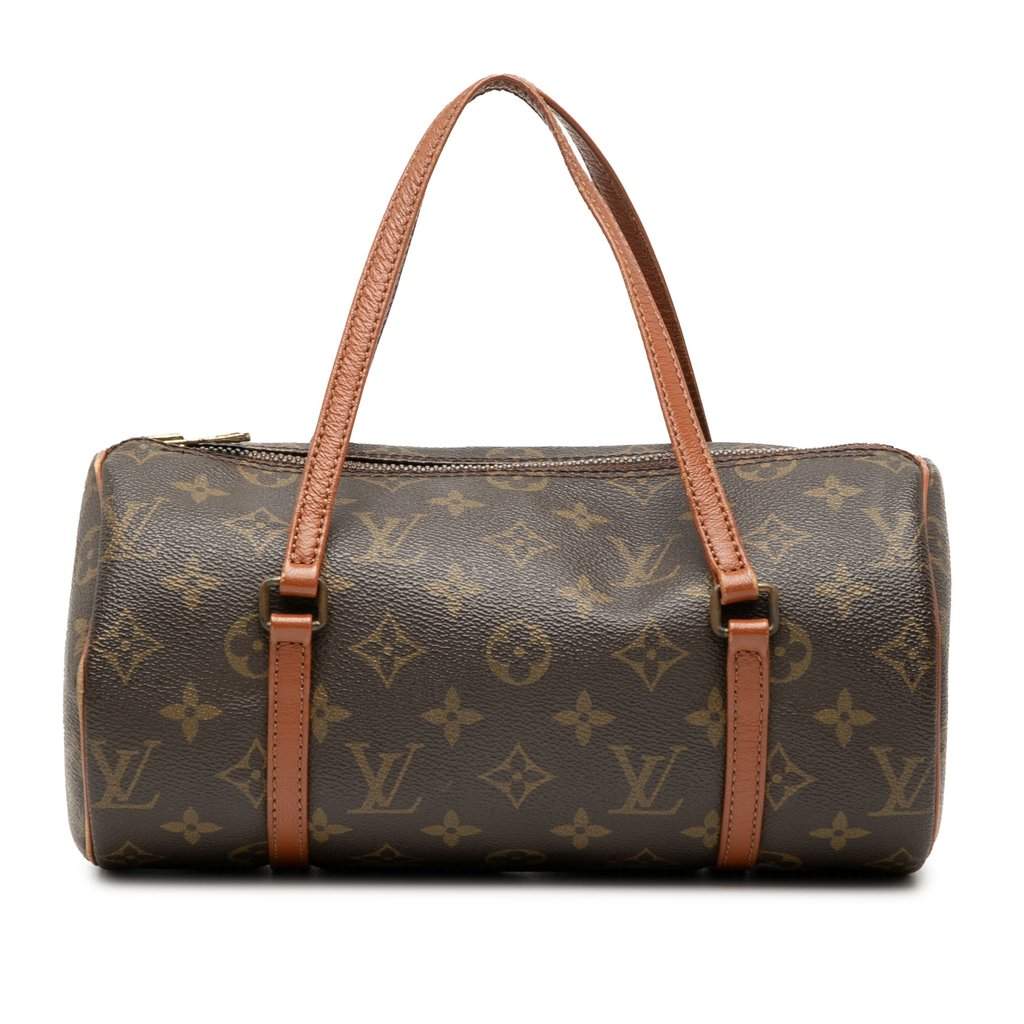 Louis Vuitton Monogram Papillon 26 Brown Very good condition - Front View