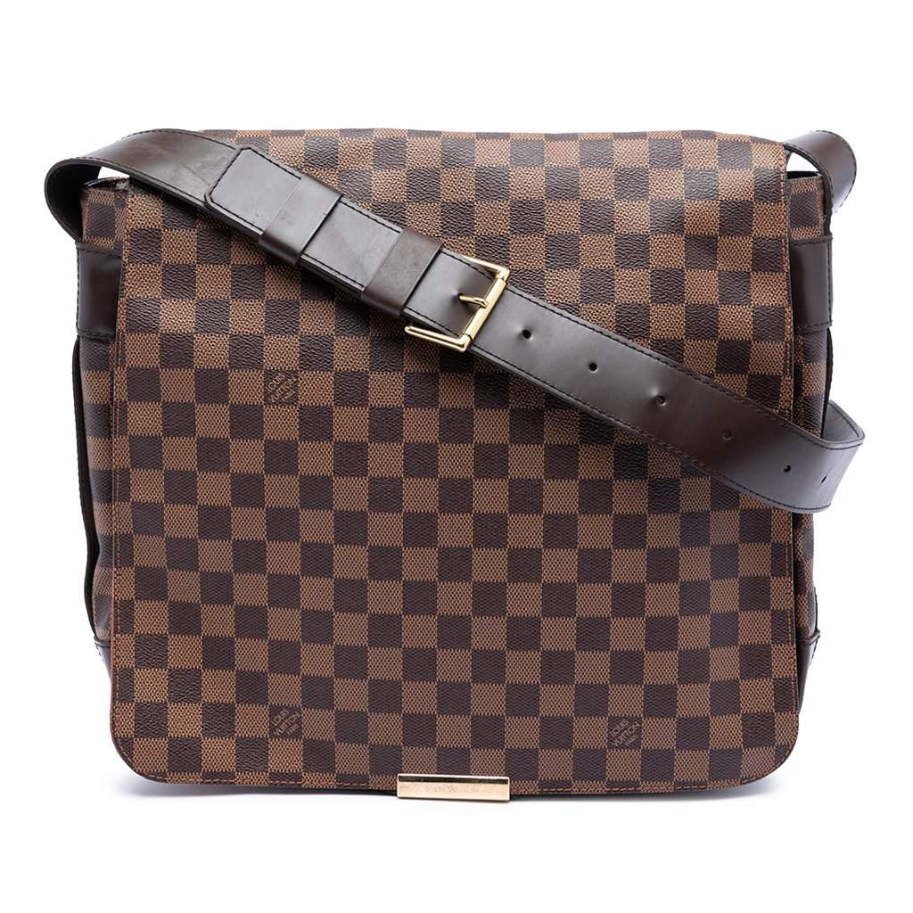 Louis Vuitton Damier Ebene Abbesses Brown Very good condition - Front View
