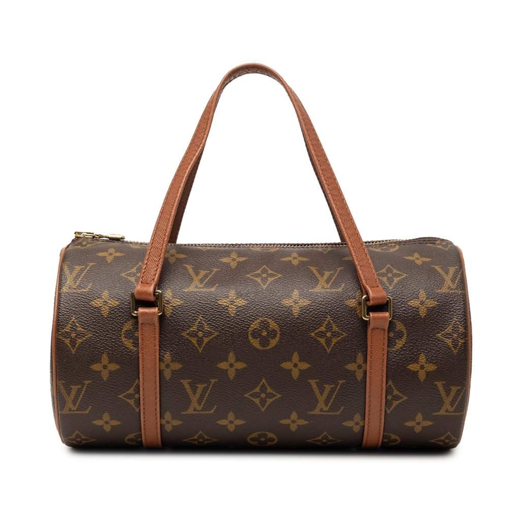 Louis Vuitton Monogram Papillon 26 Brown Very good condition - Front View