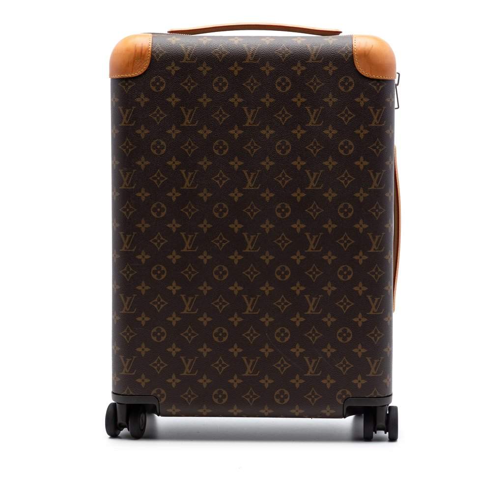 Louis Vuitton Monogram Horizon 50 Brown Very good condition - Front View