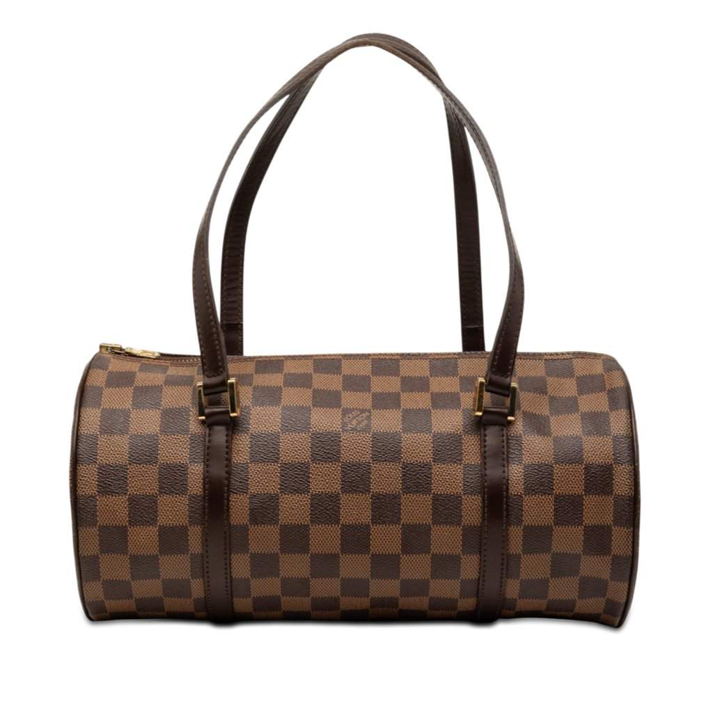 Louis Vuitton Damier Ebene Papillon 30 Brown Very good condition - Front View