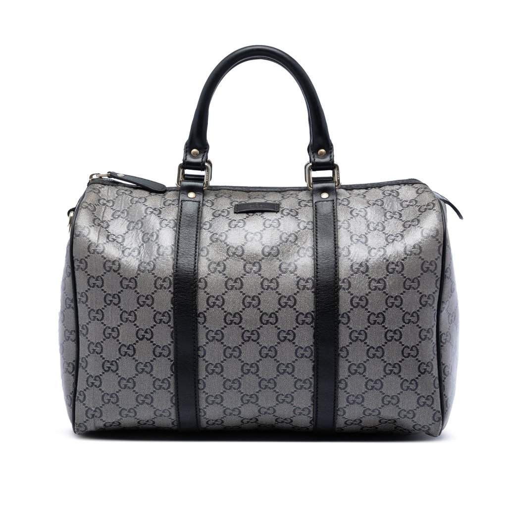 Gucci Medium GG Crystal Joy Boston Bag MultiColor Good condition - Front View