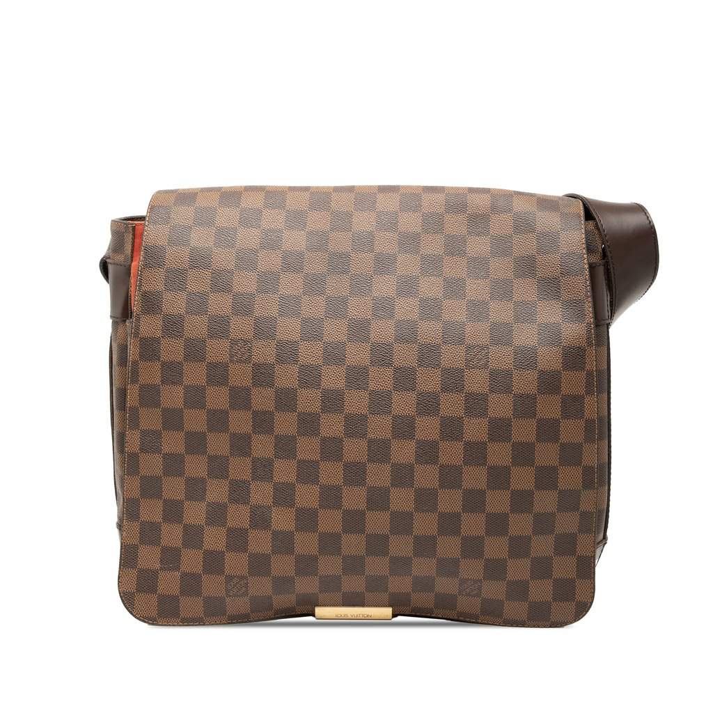 Louis Vuitton Damier Ebene Bastille Brown Very good condition - Front View