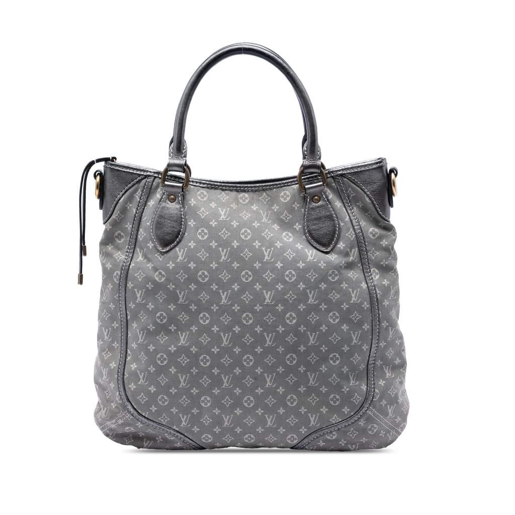 Louis Vuitton Monogram Mini Lin Angele Grey Very good condition - Front View