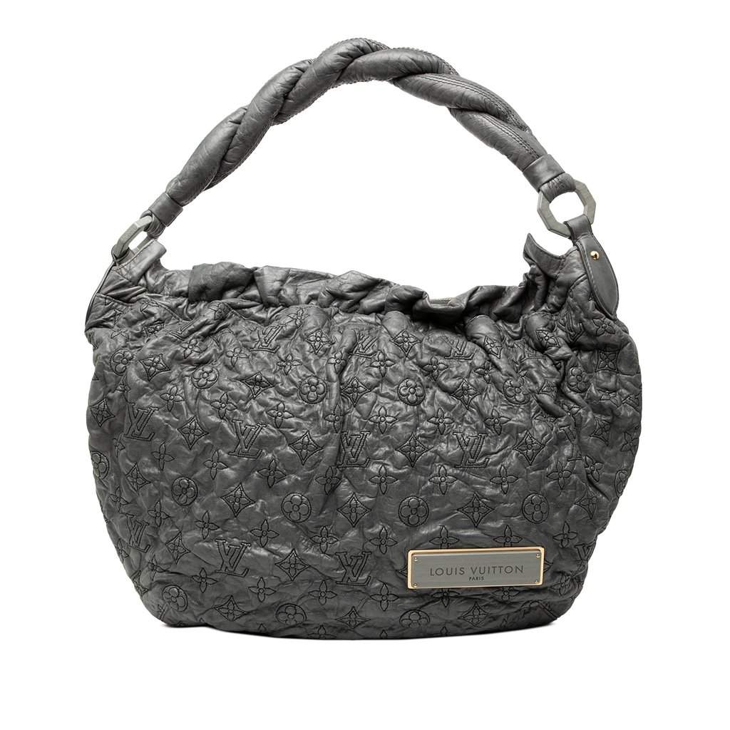 Louis Vuitton Monogram Olympe Nimbus GM Other Leather Very good condition - Front View
