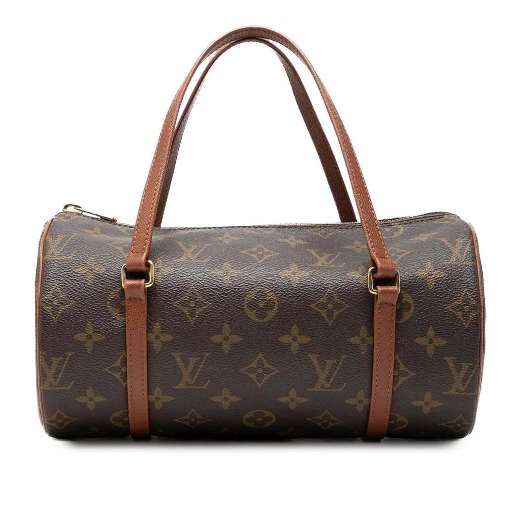 Louis Vuitton Monogram Papillon 26 Brown Very good - Front View