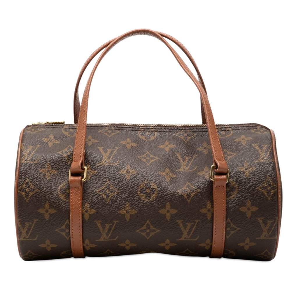 Louis Vuitton Monogram Papillon 26 Brown Very good - Front View