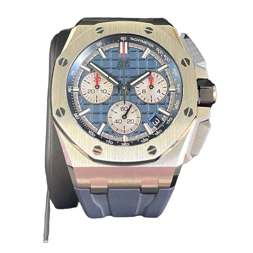Audemars Piguet Royal Oak Offshore 43mm MultiColor Never worn - Front View